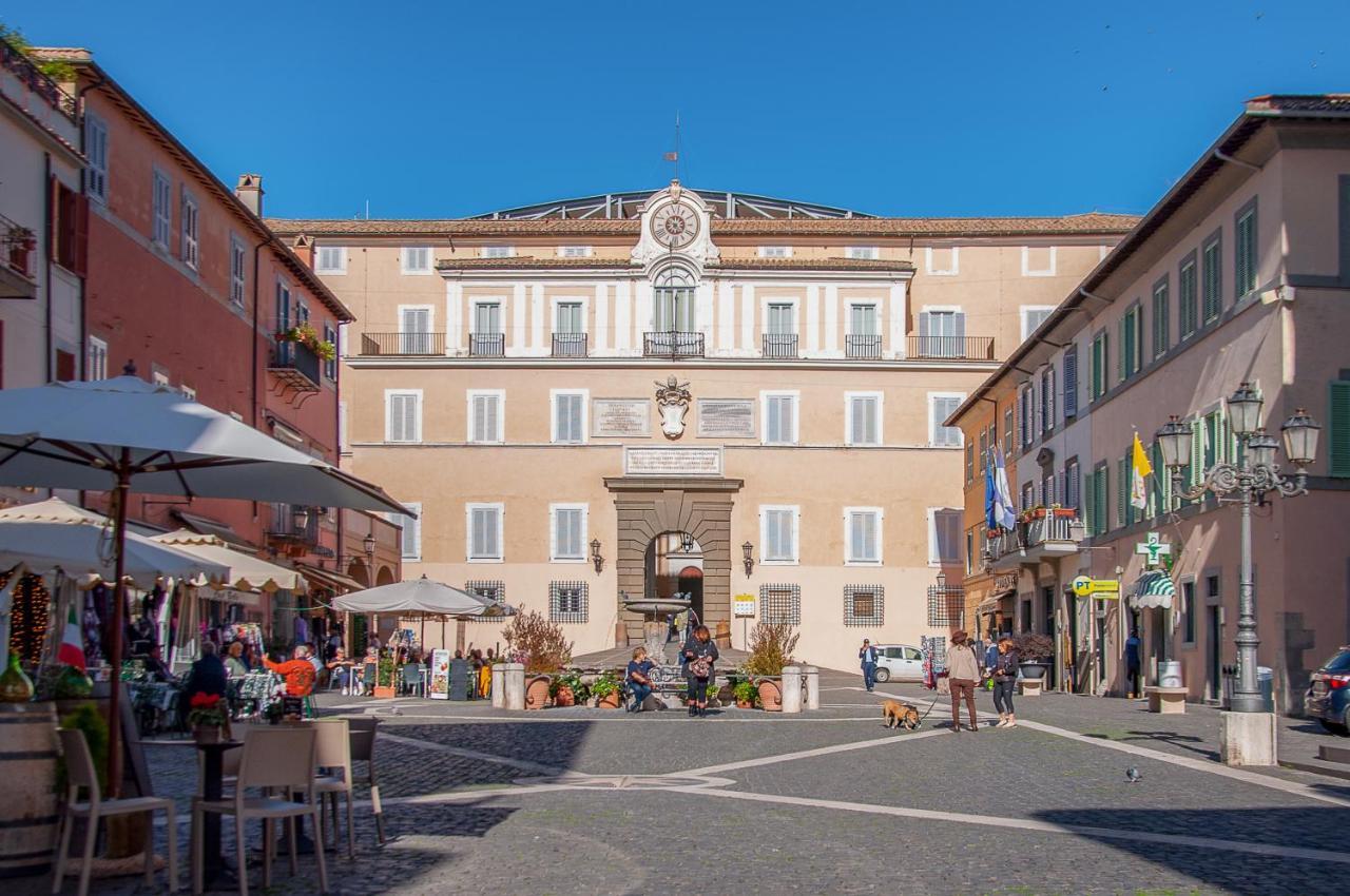 Casa Matta Daire Castel Gandolfo Dış mekan fotoğraf
