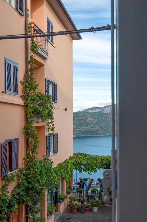 Casa Matta Daire Castel Gandolfo Dış mekan fotoğraf