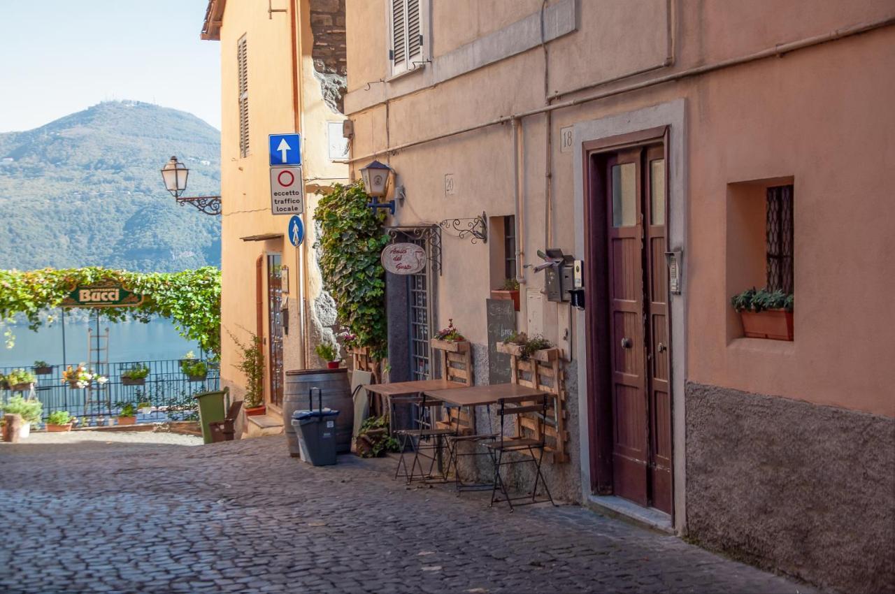 Casa Matta Daire Castel Gandolfo Dış mekan fotoğraf