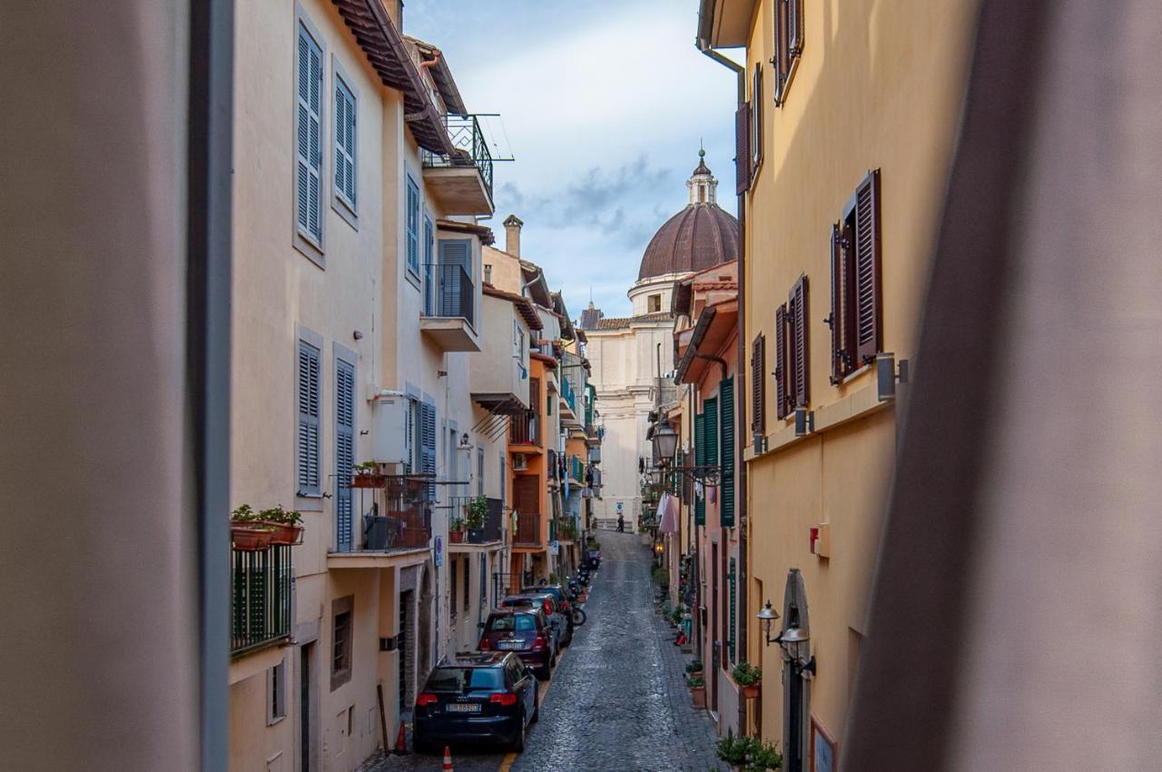 Casa Matta Daire Castel Gandolfo Dış mekan fotoğraf